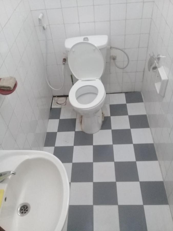 El Hope Lodge Dar-es-Salaam Eksteriør bilde