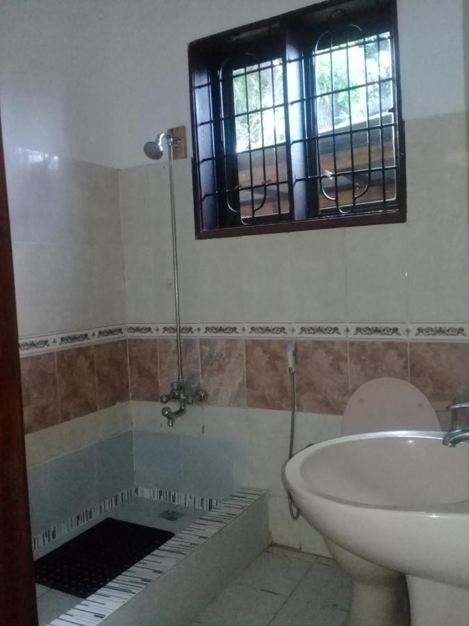 El Hope Lodge Dar-es-Salaam Eksteriør bilde