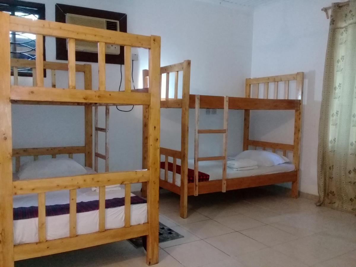 El Hope Lodge Dar-es-Salaam Eksteriør bilde