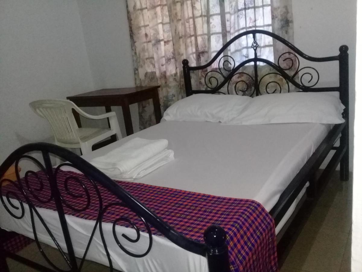 El Hope Lodge Dar-es-Salaam Eksteriør bilde