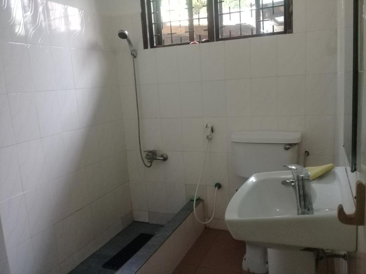 El Hope Lodge Dar-es-Salaam Eksteriør bilde