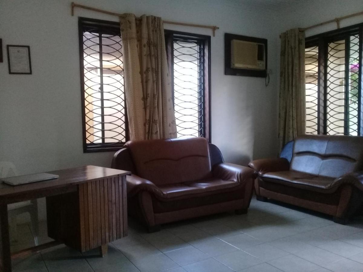 El Hope Lodge Dar-es-Salaam Eksteriør bilde