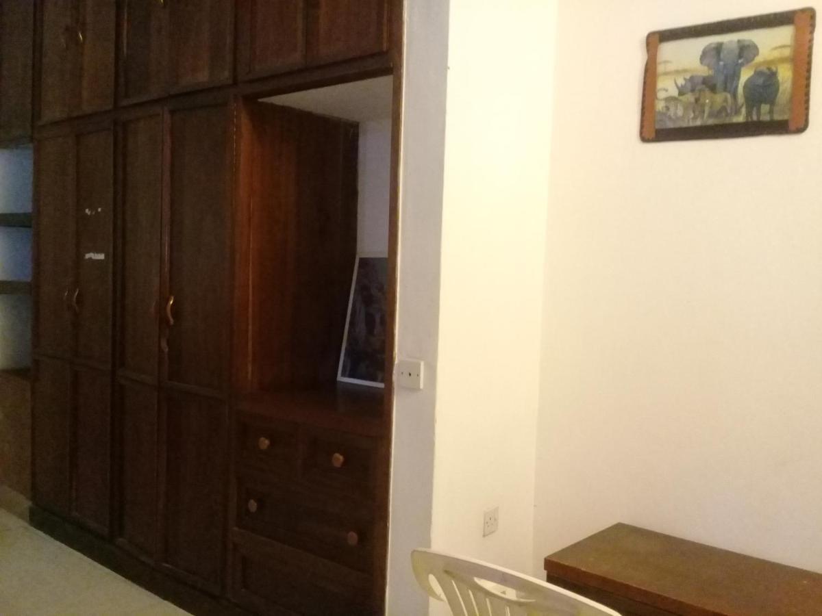 El Hope Lodge Dar-es-Salaam Eksteriør bilde