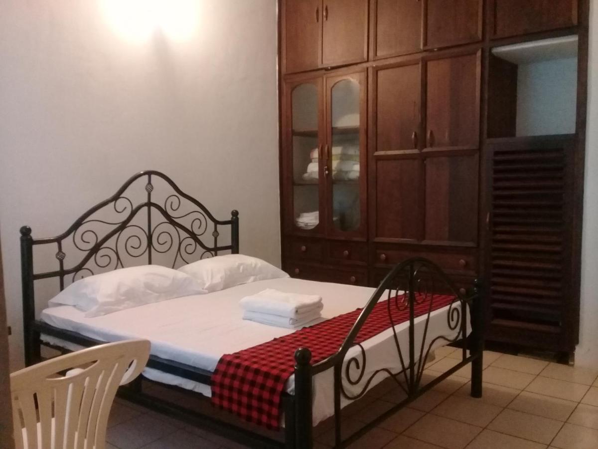 El Hope Lodge Dar-es-Salaam Eksteriør bilde
