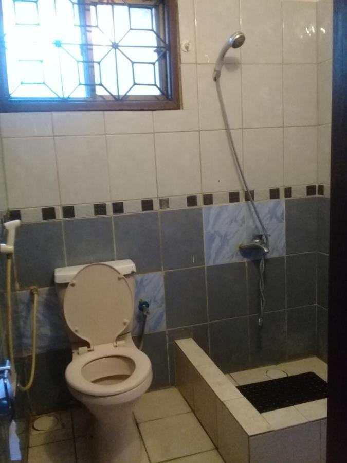 El Hope Lodge Dar-es-Salaam Eksteriør bilde