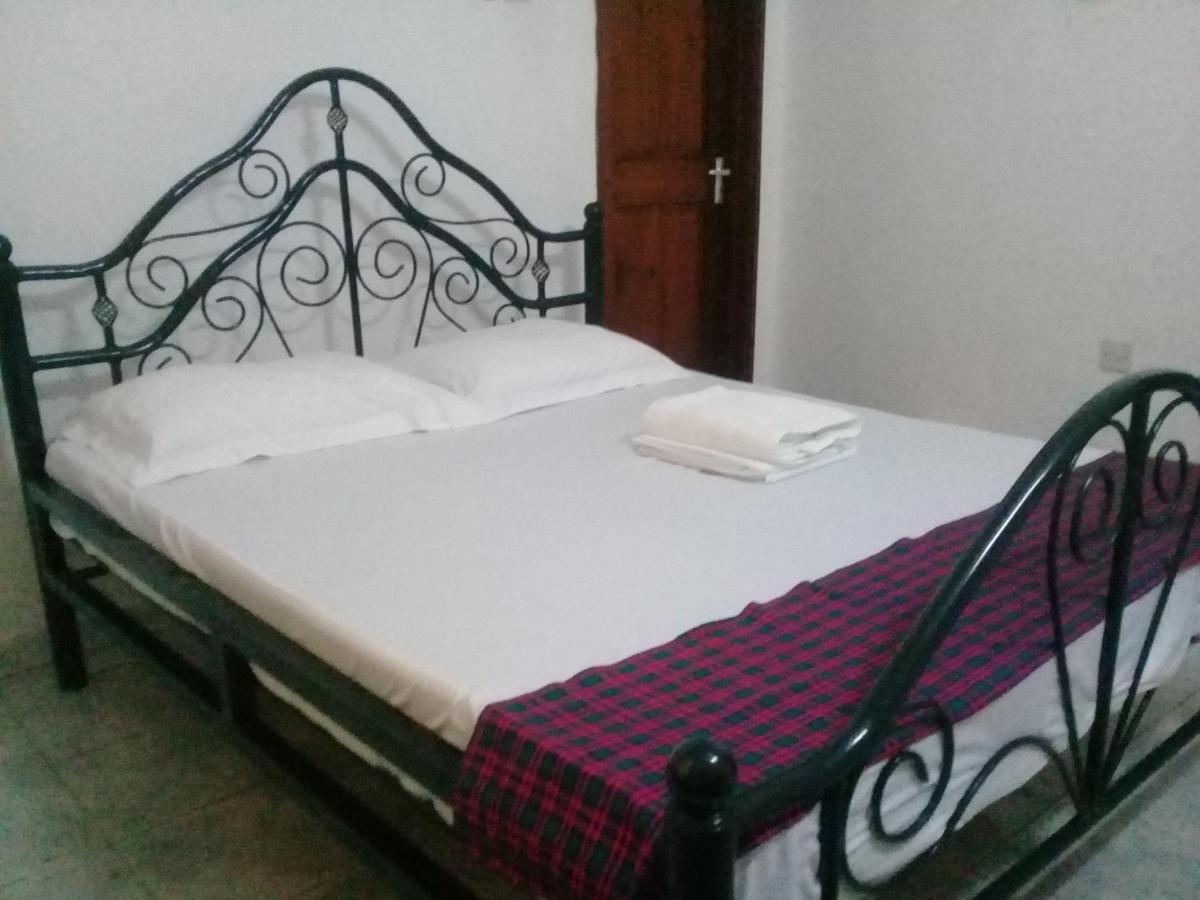 El Hope Lodge Dar-es-Salaam Eksteriør bilde