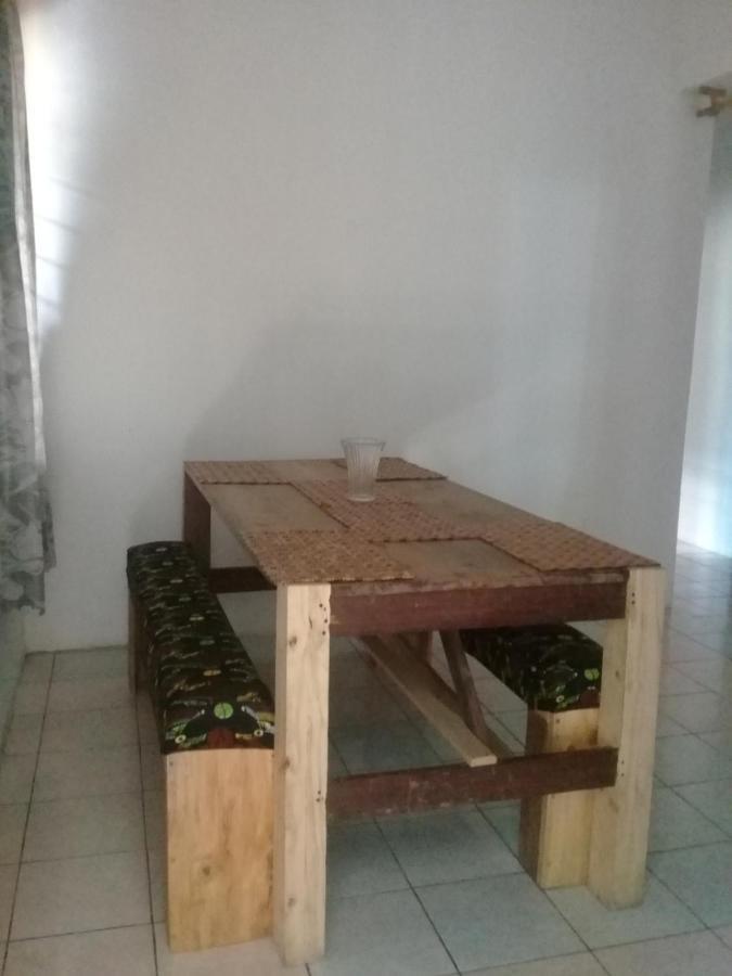El Hope Lodge Dar-es-Salaam Eksteriør bilde